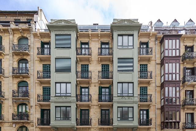 Imagen 18 Inmueble 306837 - Piso en alquiler en Donostia-San Sebastián / Parte Vieja, Donostia