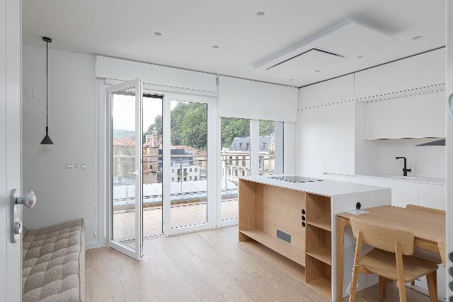Imagen 1 Inmueble 306837 - Piso en alquiler en Donostia-San Sebastián / Parte Vieja, Donostia