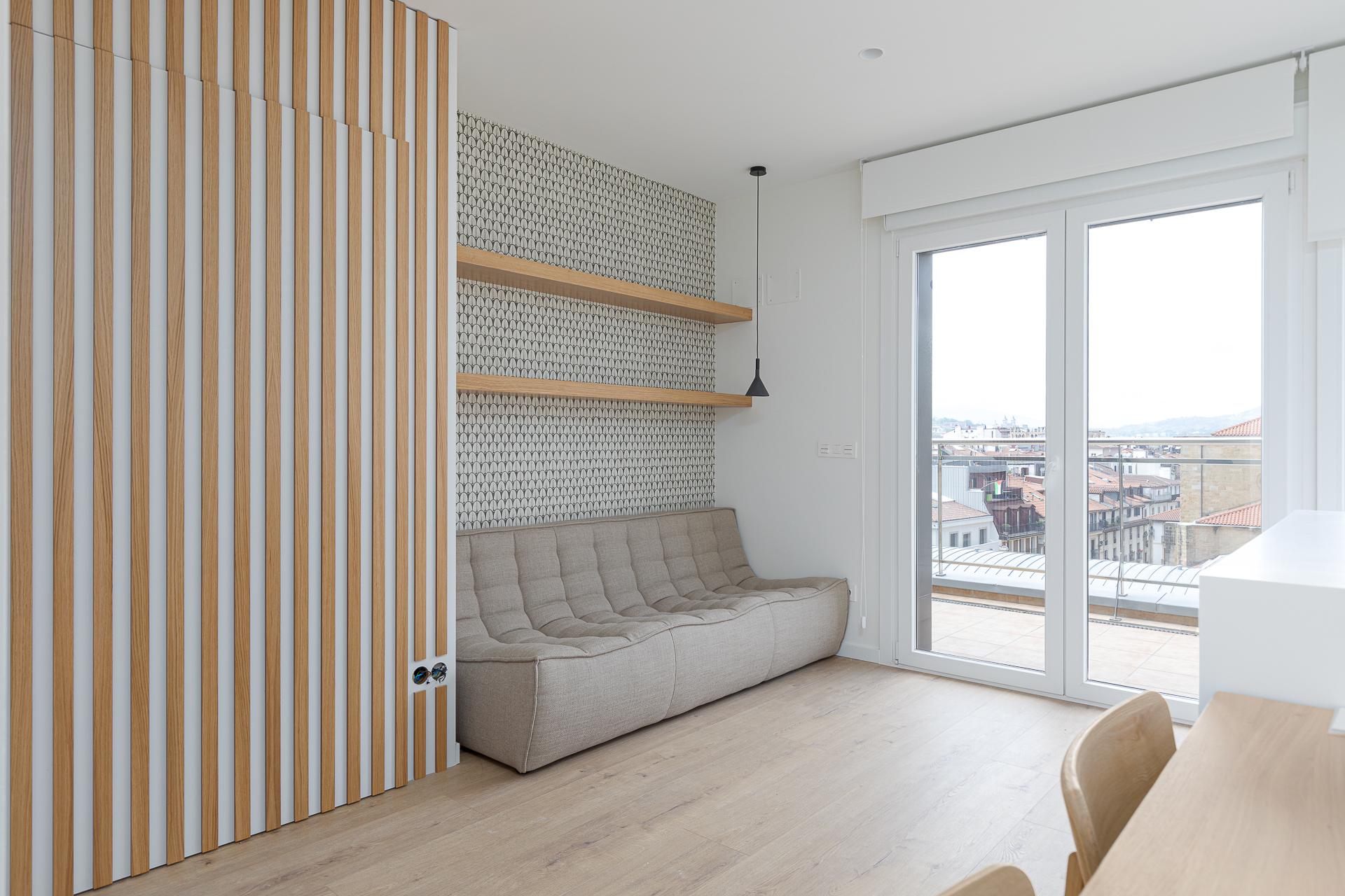 Imagen 2 Piso en alquiler en Donostia-San Sebastián / Parte Vieja, Donostia