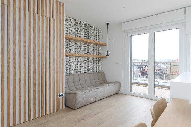 Imagen 2 Inmueble 306837 - Piso en alquiler en Donostia-San Sebastián / Parte Vieja, Donostia
