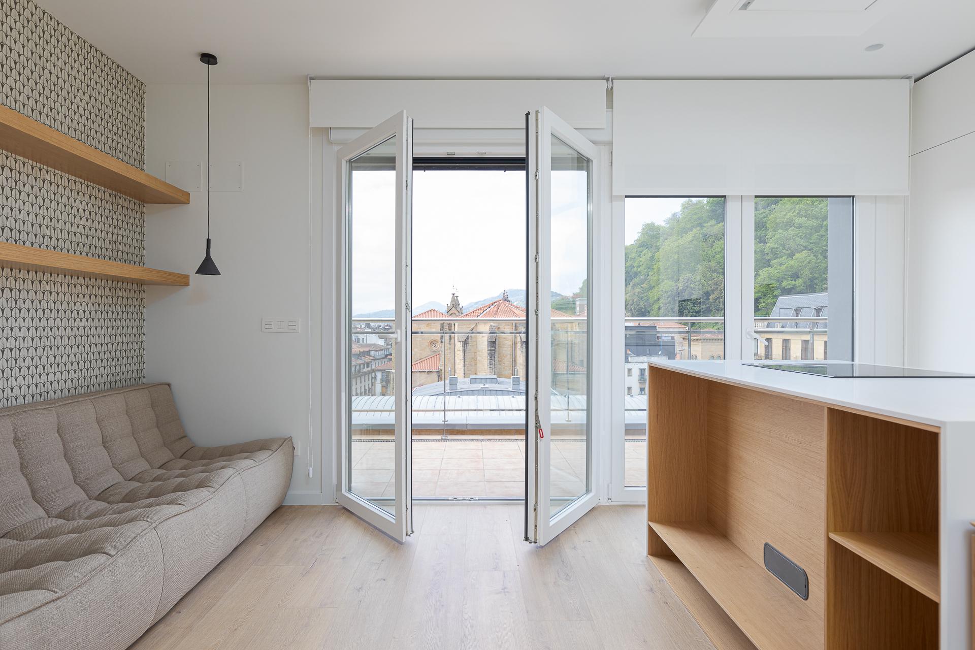 Imagen 3 Piso en alquiler en Donostia-San Sebastián / Parte Vieja, Donostia