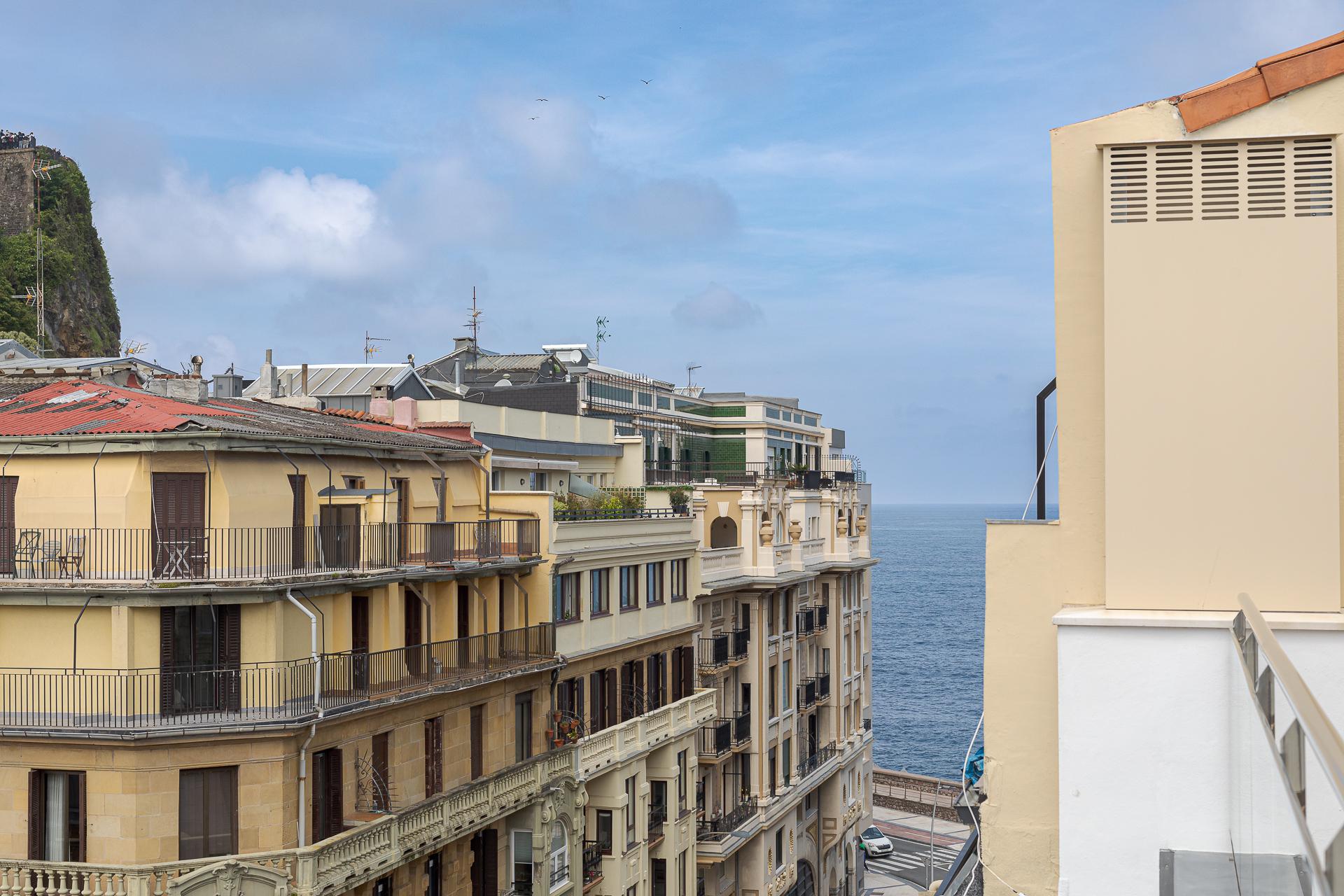 Imagen 17 Piso en alquiler en Donostia-San Sebastián / Parte Vieja, Donostia