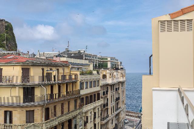Imagen 17 Inmueble 306837 - Piso en alquiler en Donostia-San Sebastián / Parte Vieja, Donostia