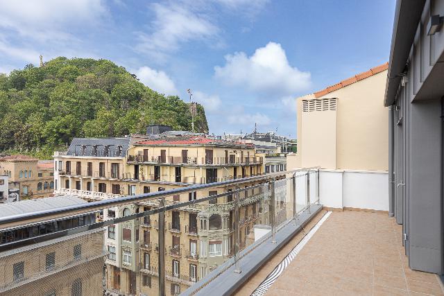 Imagen 19 Inmueble 306837 - Piso en alquiler en Donostia-San Sebastián / Parte Vieja, Donostia