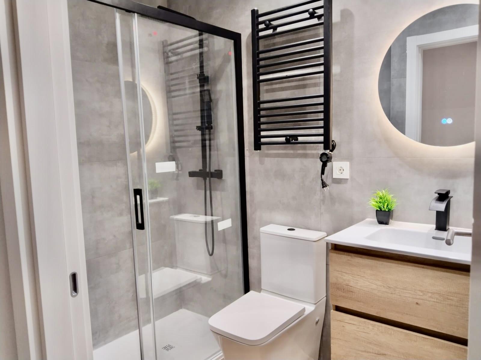 Imagen 14 Piso en venta en Donostia-San Sebastián / Paseo de Herrea, Alza
