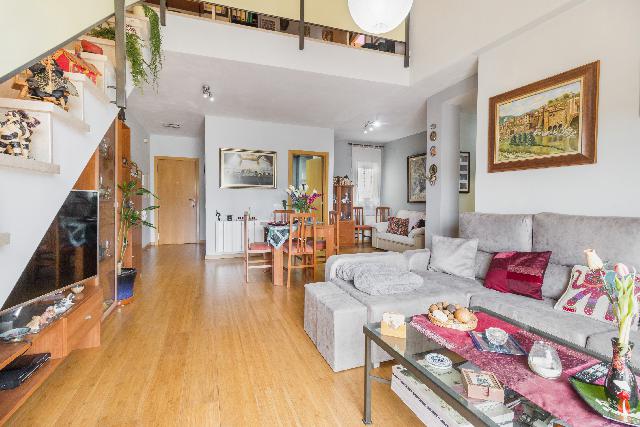 Imagen 1 Inmueble 200274 - Dúplex en venta en Sant Martí Sarroca / Carretera de Vilafranca