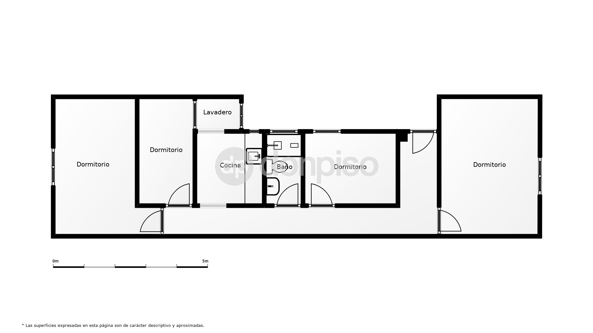 Imagen 26 Piso en venta en Vilafranca Del Penedès / Próximo al Hospital Comarcal.