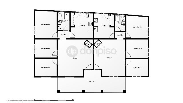 Imagen 65 Inmueble 300392 - Casa Pareada en venta en Torrelles De Foix / Plana de las Torres