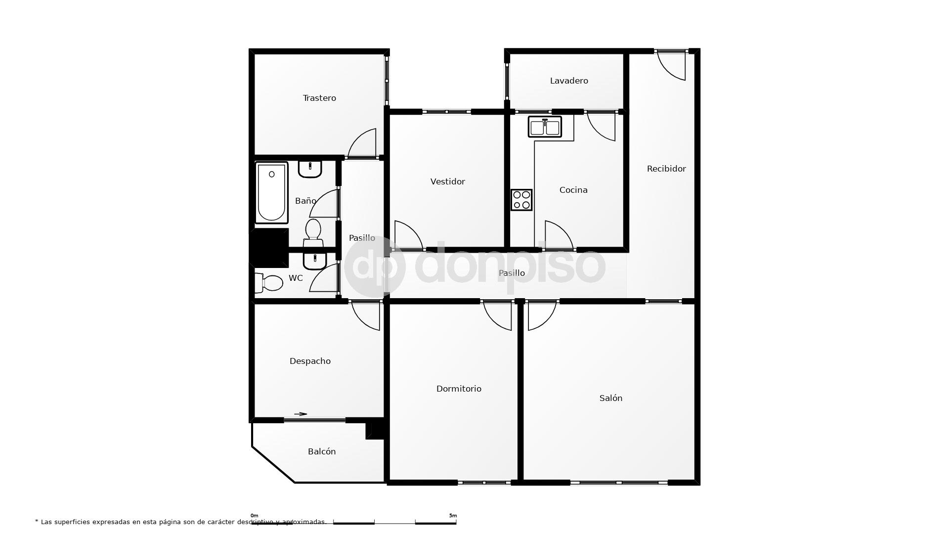 Imagen 36 Piso en venta en Vilafranca Del Penedès / Próximo al campo de fútbol 