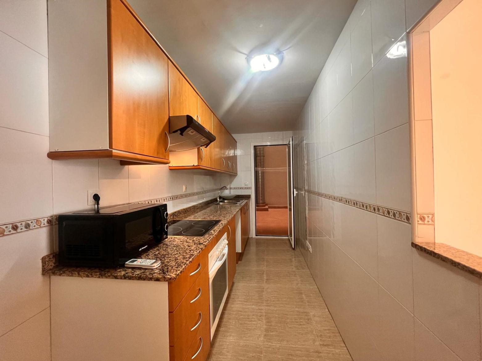 Imagen 2 Piso en alquiler en Vilafranca Del Penedès / Frente al Hospital Comarcal.