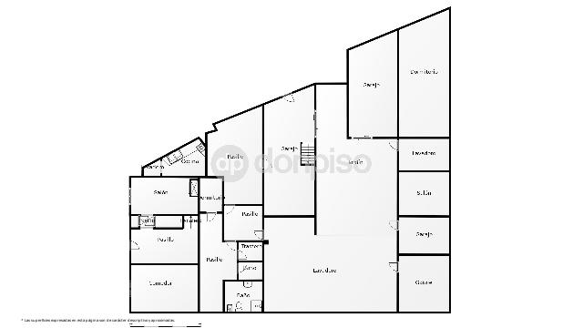 Imagen 39 Inmueble 301054 - Casa Rústica en venta en Castellví De La Marca / Muy próximo al centro de la localidad.