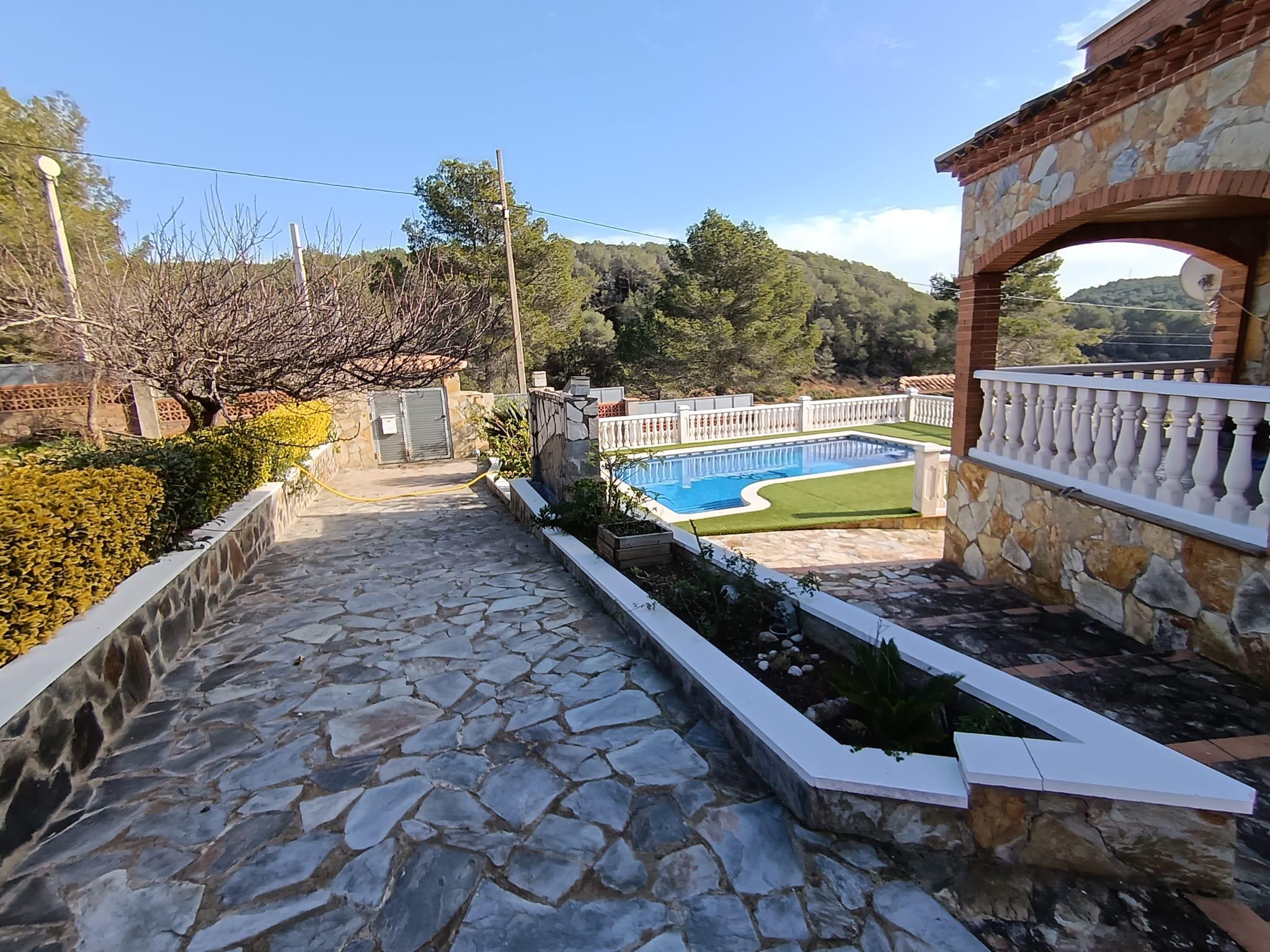 Imagen 37 Casa en venta en Olèrdola / A la entrada de la Urbanización Can Trabal