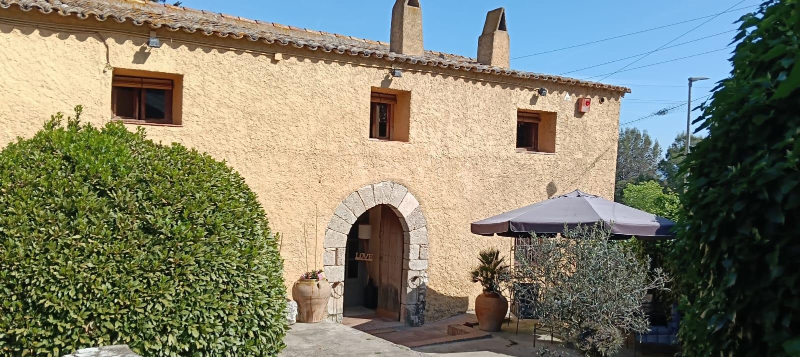 Imagen 12 Casa Rústica en venta en Subirats / Residencial  casablanca 