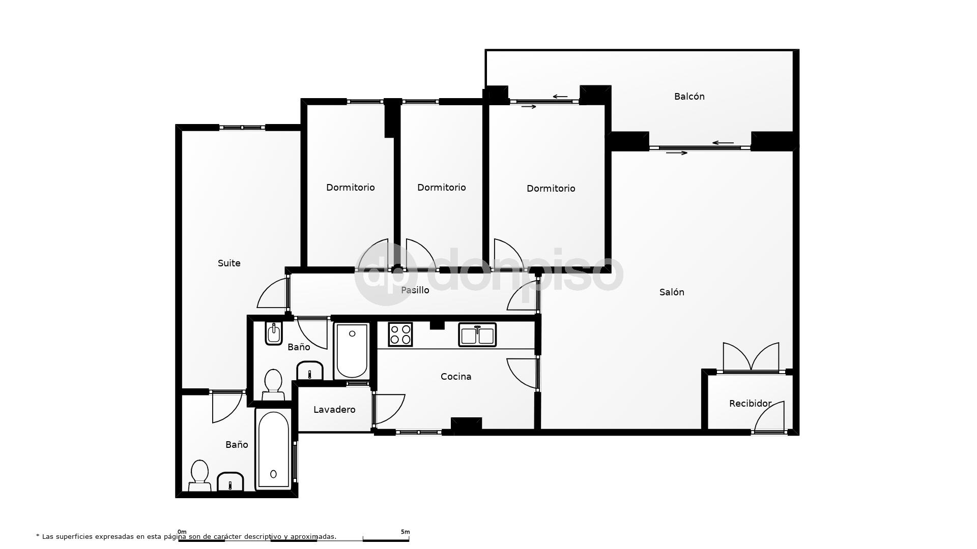 Imagen 31 Piso en venta en Vilafranca Del Penedès / Próximo a la Rambla de la Girada