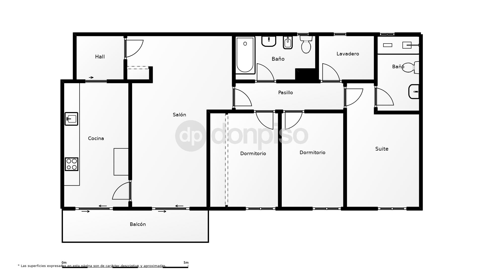Imagen 34 Piso en venta en Vilafranca Del Penedès / Barri de la Girada