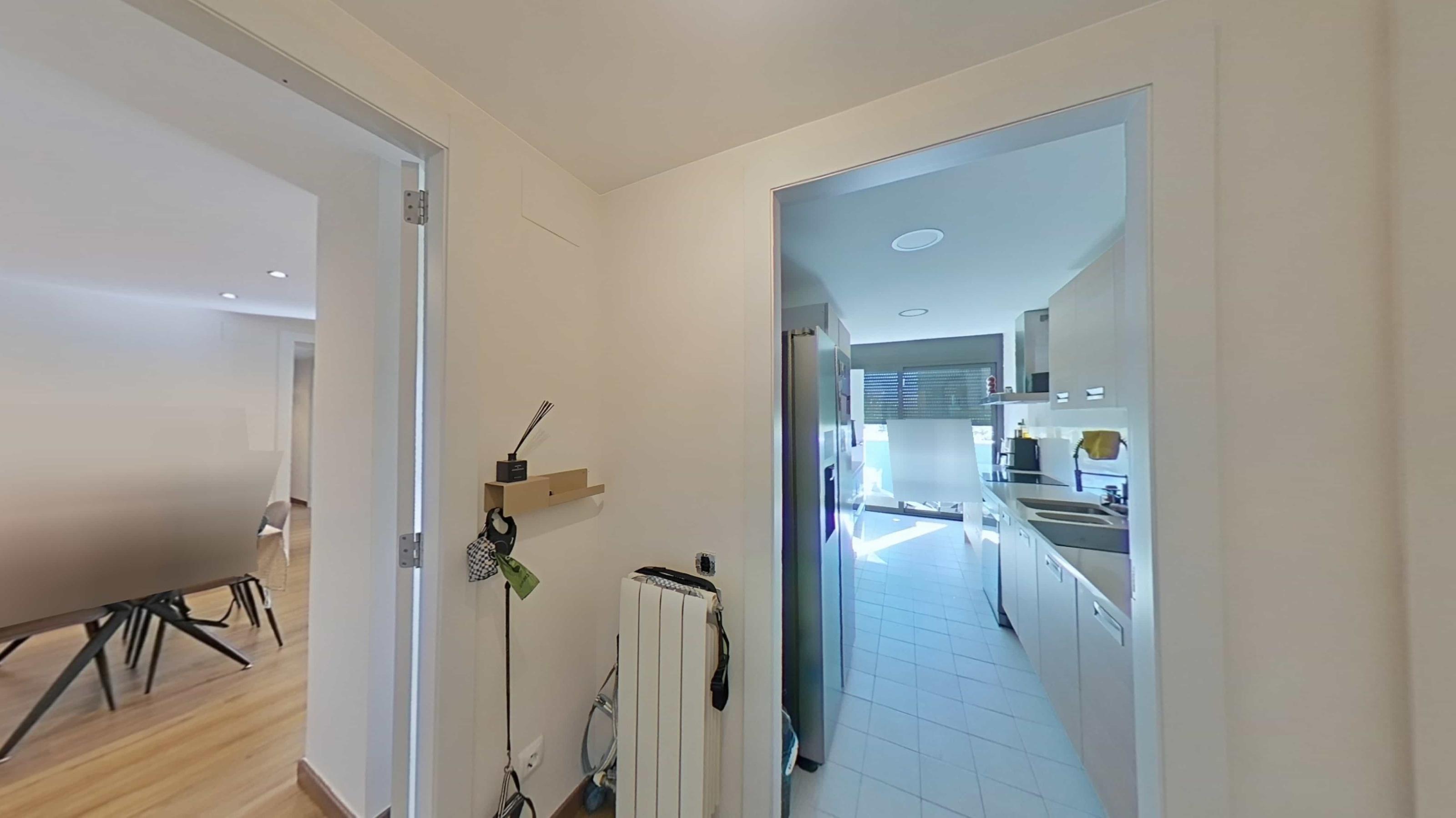 Imagen 3 Piso en venta en Vilafranca Del Penedès / Barri de la Girada