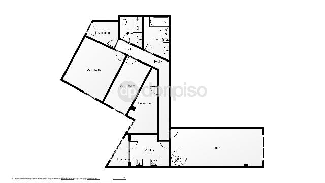 Imagen 51 Inmueble 305265 - Dúplex en venta en Pla Del Penedès (El) / Zona residencial, cerca de la piscina municipal.
