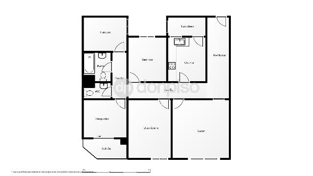 Imagen 36 Inmueble 305585 - Piso en venta en Vilafranca Del Penedès / Próximo al campo de fútbol 