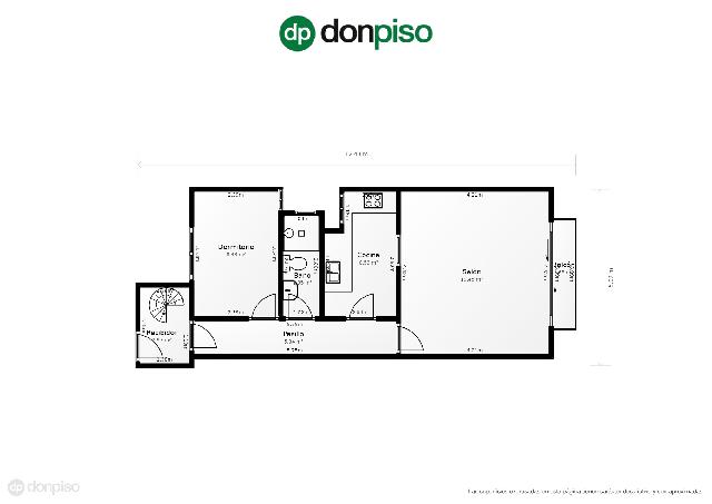 Imagen 30 Inmueble 305888 - Dúplex en venta en Sant Sadurní D´anoia / En el centro de la ciudad 