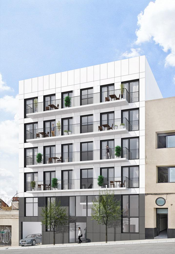 Imagen 4 Parking Coche en venta en Barcelona / Junto a Passeig Maragall