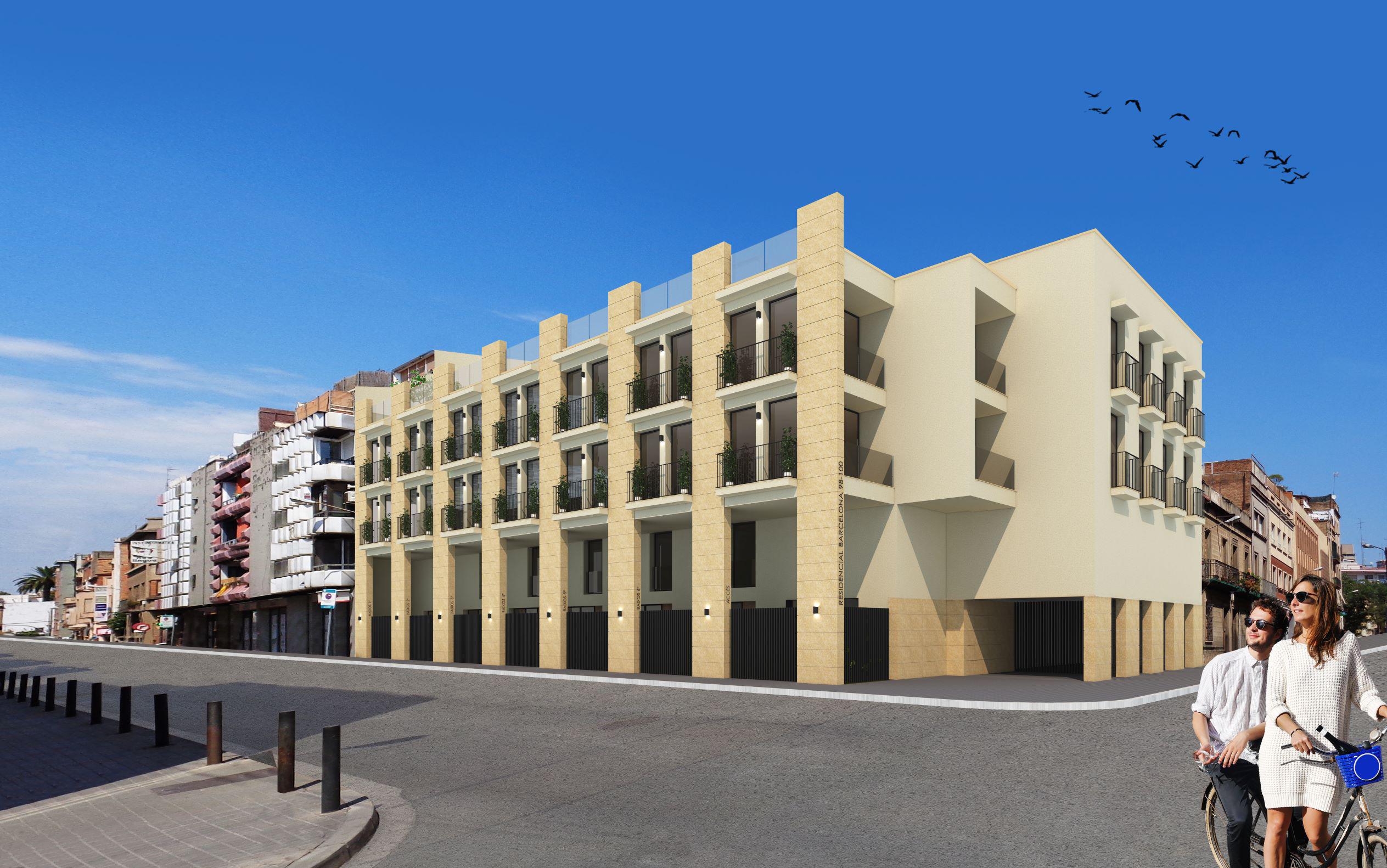 Imagen 7 Parking Coche en venta en Hospitalet De Llobregat L´ / Junto al Ayuntamiento 