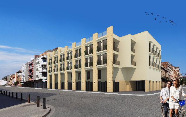 Imagen 3 Inmueble 264336 - Parking Coche en venta en Hospitalet De Llobregat (L´) / A media calle de Riera blanca( ba...