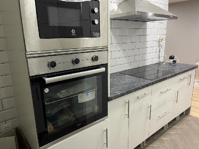 Imagen 2 Inmueble 271346 - Piso en venta en Hospitalet De Llobregat (L´) / Junto al metro santa eulalia 