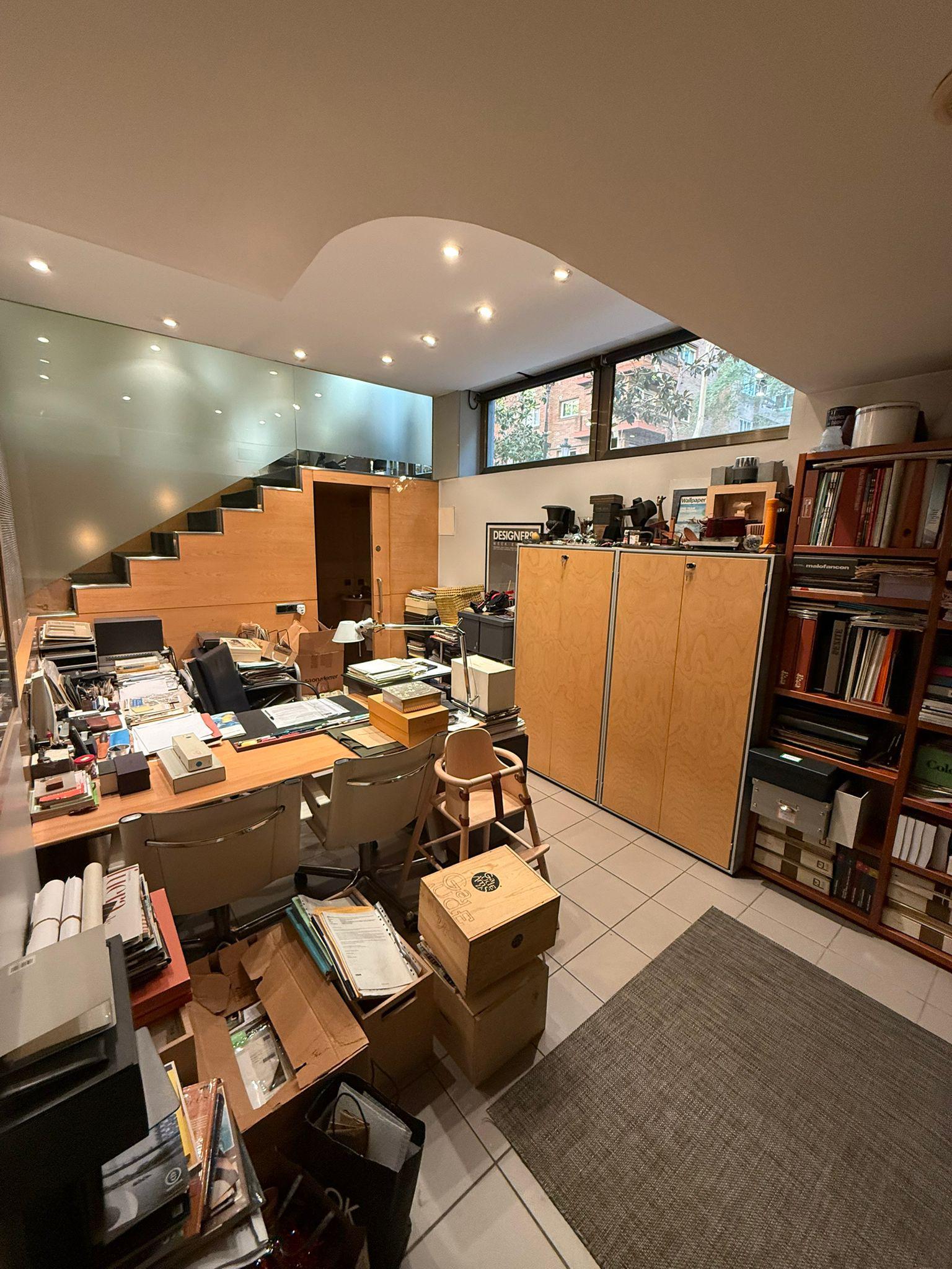 Imagen 8 Oficina Comercial en venta en Barcelona / A tan solo 10 minutos del Corte Ingles Diagonal