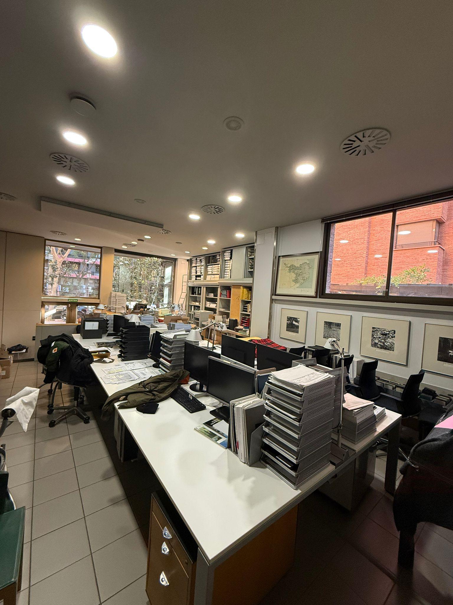 Imagen 4 Oficina Comercial en venta en Barcelona / A tan solo 10 minutos del Corte Ingles Diagonal
