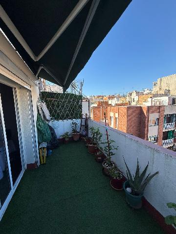 Imagen 2 Inmueble 299231 - Ático en venta en Hospitalet De Llobregat (L´) / A tan solo una calle de Barcelona(calle R...
