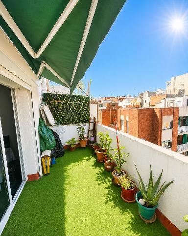 Imagen 2 Inmueble 299231 - Ático en venta en Hospitalet De Llobregat (L´) / A tan solo una calle de Barcelona(calle R...