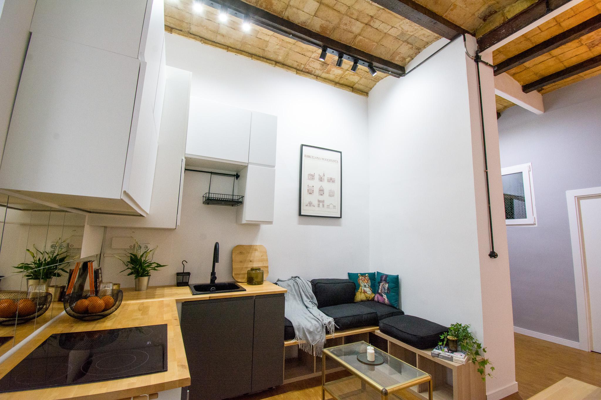 Imagen 4 Planta Baja en venta en Hospitalet De Llobregat L´ / A solo 5 minutos del metro Santa Eulalia