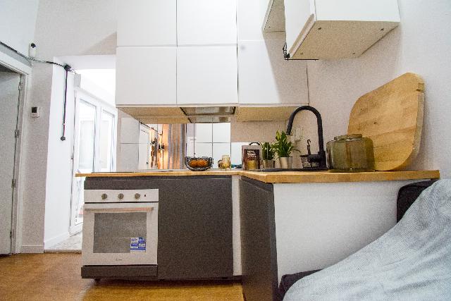 Imagen 6 Inmueble 299543 - Planta Baja en venta en Hospitalet De Llobregat (L´) / A solo 5 minutos del metro Santa Eulalia