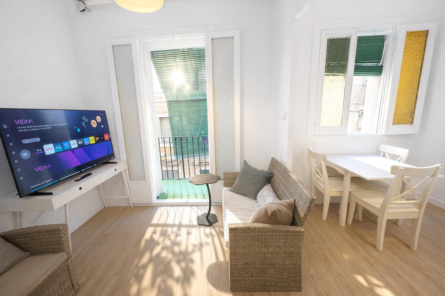 Imagen 1 Apto. Playa en venta en Barcelona / Junto a la playa de Barceloneta