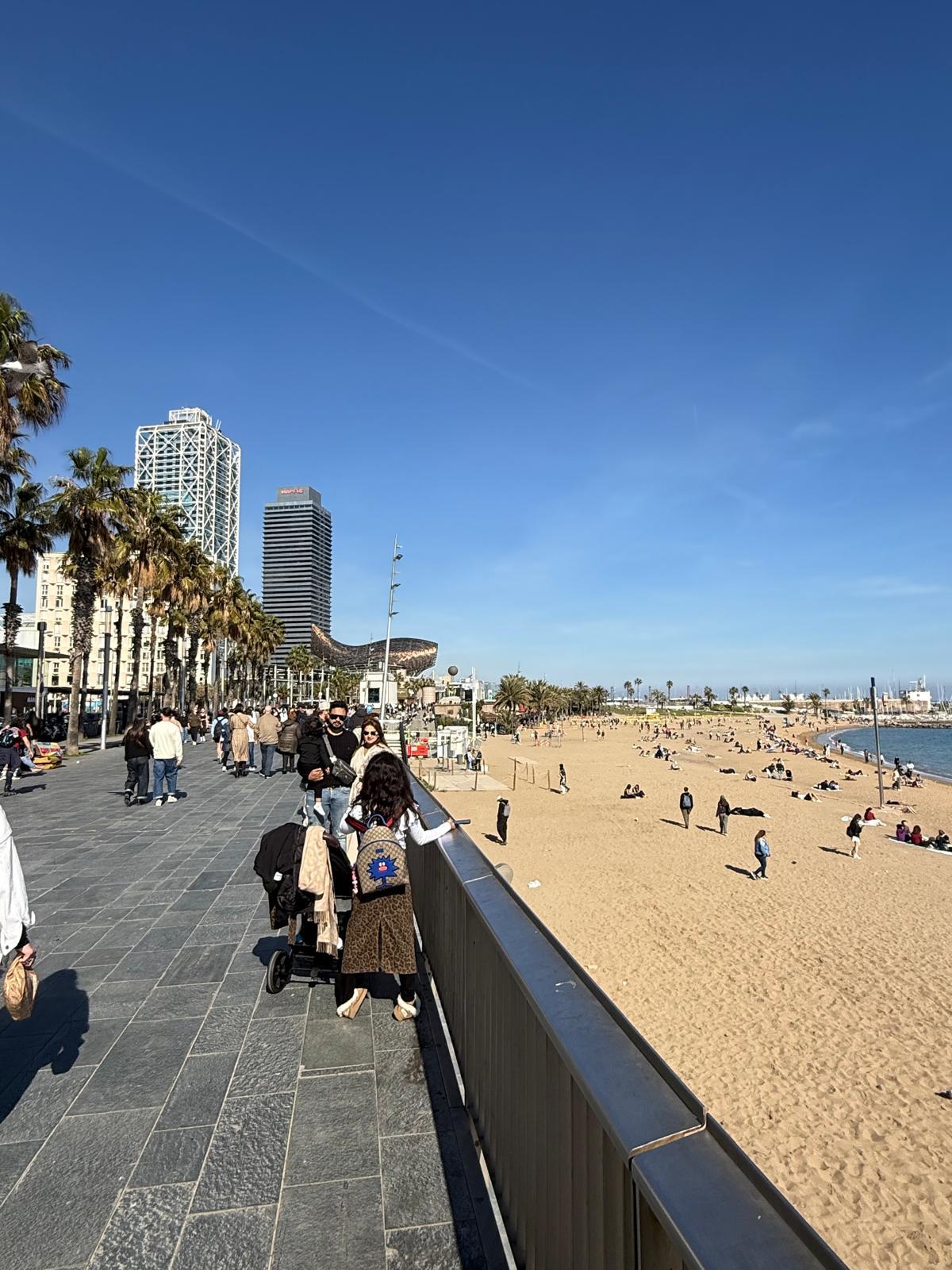 Imagen 10 Apto. Playa en venta en Barcelona / Junto a la playa de Barceloneta