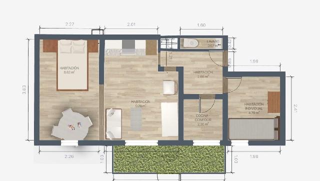 Imagen 13 Inmueble 300750 - Apto. Playa en venta en Barcelona / Junto a la playa de Barceloneta