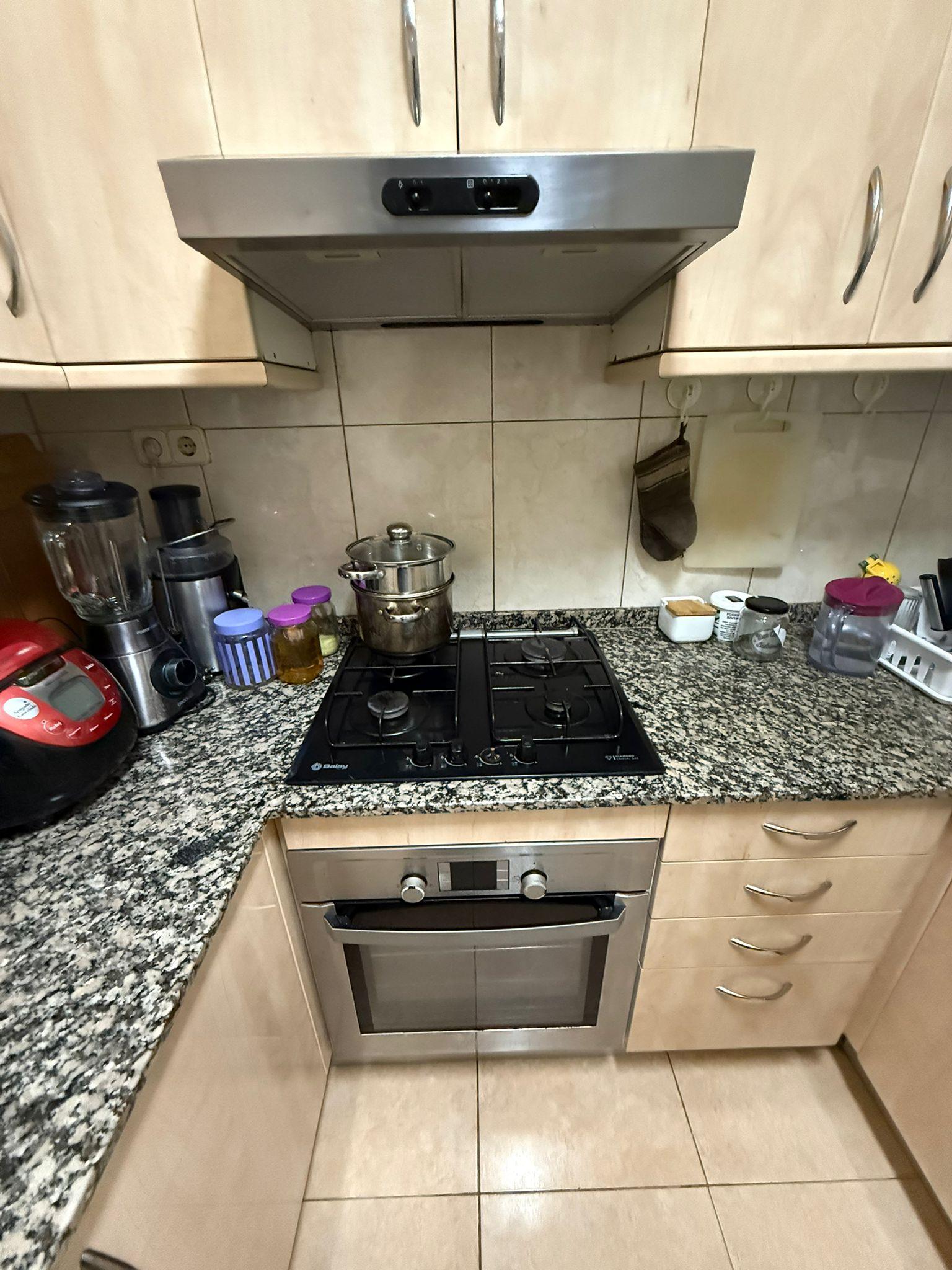 Imagen 8 Piso en venta en Hospitalet De Llobregat L´ / A solo una calle de Barcelona  Riera blanca 