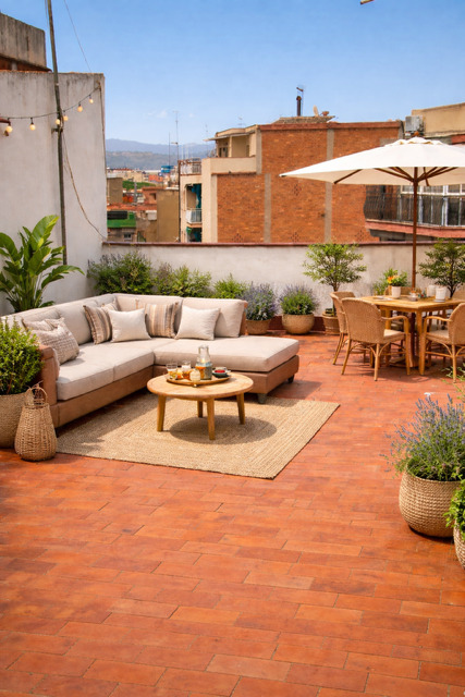 Imagen 1 Ático en venta en Badalona / Sant Crist Badadlona