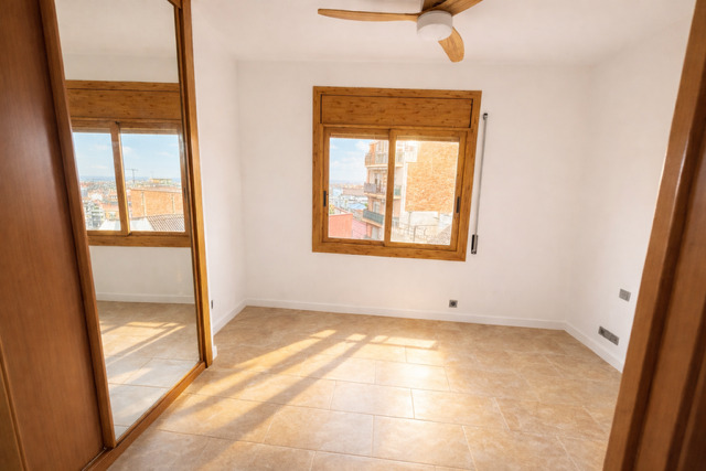 Imagen 3 Inmueble 301207 - Ático en venta en Badalona / Sant Crist Badadlona