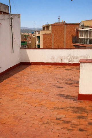 Imagen 2 Inmueble 301207 - Ático en venta en Badalona / Sant Crist Badadlona