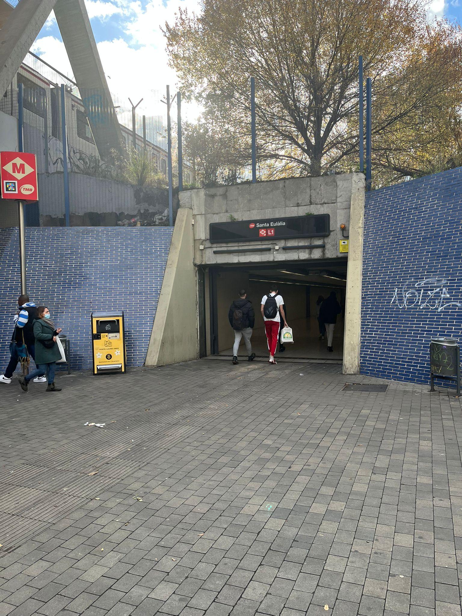 Imagen 25 Casa Pareada en venta en Hospitalet De Llobregat L´ / A solo un caalle de Barcelona San...