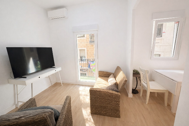 Imagen 2 Inmueble 301538 - Apartamento en venta en Barcelona / Junto a la playa de la barceloneta