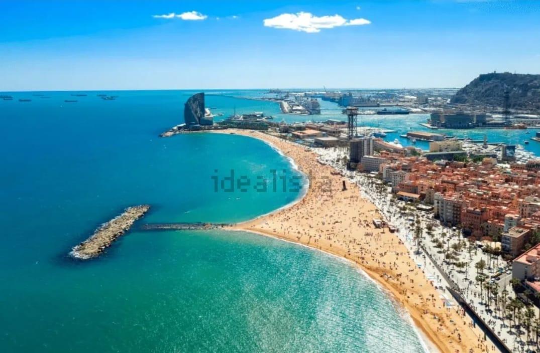 Imagen 10 Apto. Playa en alquiler en Barcelona / La barceloneta - ciutat vella - barcelona 