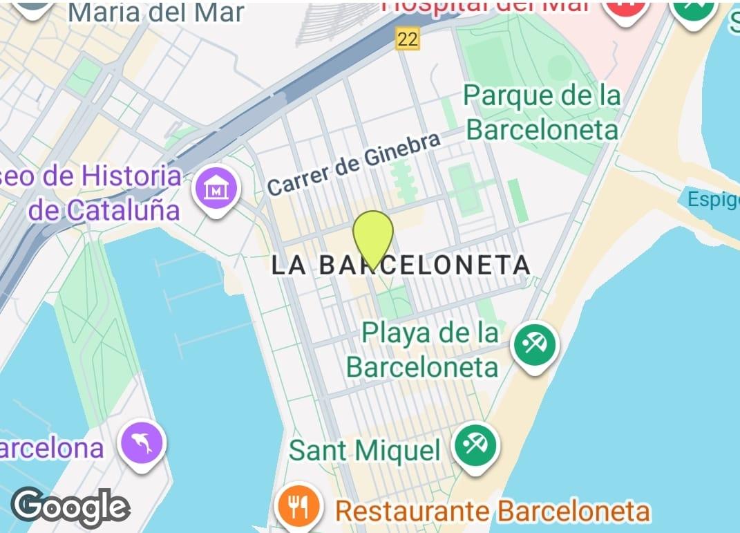 Imagen 12 Apto. Playa en alquiler en Barcelona / La barceloneta - ciutat vella - barcelona 