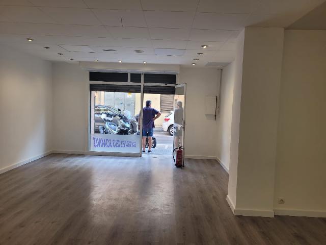 Imagen 1 Inmueble 305090 - Local Comercial en alquiler en Barcelona /  gava