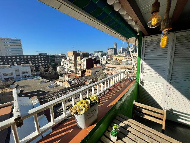 Imagen 2 Inmueble 305712 - Ático en venta en Barcelona / Calle Rambla poblenou  103