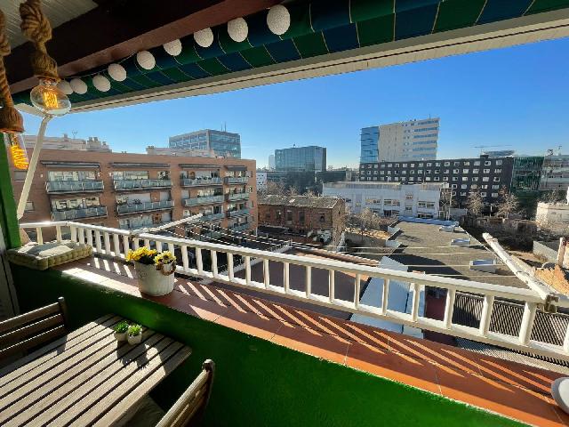 Imagen 1 Inmueble 305712 - Ático en venta en Barcelona / Calle Rambla poblenou  103