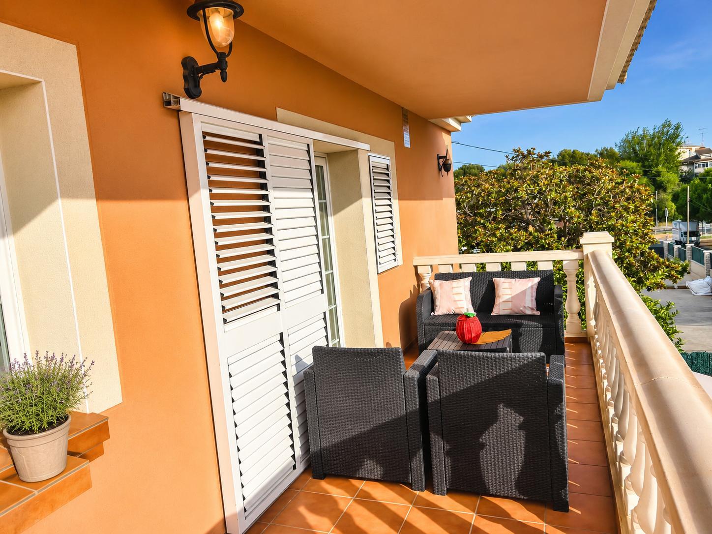 Imagen 4 Casa Adosada en venta en Cubelles / Cl.arc de Bara cubelles
