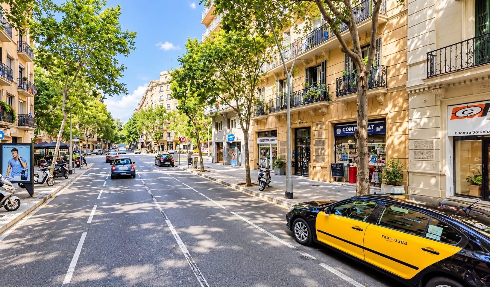 Imagen 1 Apartamento en venta en Barcelona / Junto a plaza españa