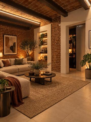 Imagen 2 Inmueble 306551 - Apartamento en venta en Barcelona / Junto a plaza españa